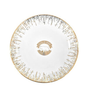 [Gold 999] Gold Flow Round 8 Inch