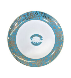 [Gold999] Gold Rose & Blue Sauce 4 Inch