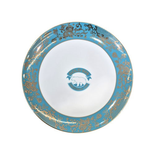 [Gold999] Gold Rose & Blue Sauce 4 Inch