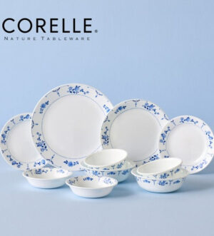 Corelle® Classic Floral 10-piece Dinnerware Set, Service for 2