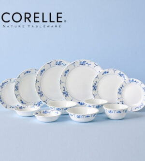 Corelle® Classic Floral 12-piece Dinnerware Set, Service for 2