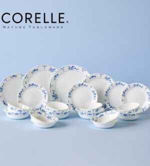 Corelle® Classic Floral 20-piece Dinnerware Set, Service for 4