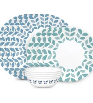 Corelle® Northern Pines 12-piece Dinnerware Set, Service for 4