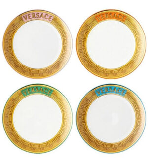 [VERSACE] Medusa Amplified Plate 21cm 4P