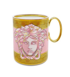 [VERSACE] Medusa Amplified Pink Coin Mug 30ml