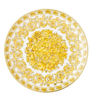[VERSACE] Medusa Rhapsody Plate 21cm