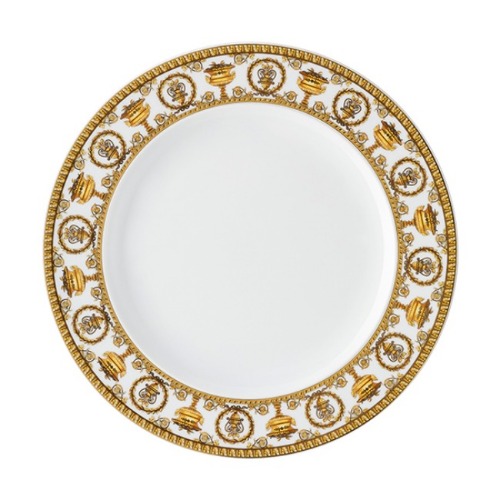 [VERSACE] Medusa I Love Baroque Plate 27cm